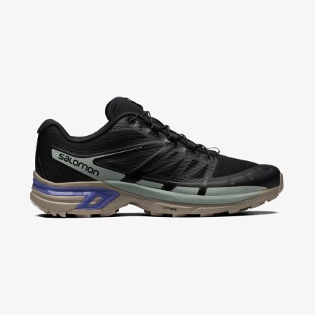 Scarpe da Ginnastica Salomon XT-WINGS 2 Uomo Nere IT 1-O54